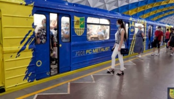 В Харькове продлят время работы метро