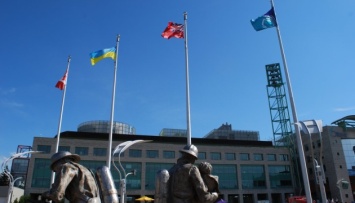 Столица Канады отказалась поднимать флаг россии над мэрией