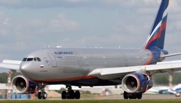 Самолету российского «Аэрофлота» запретили вылет из Шри-Ланки