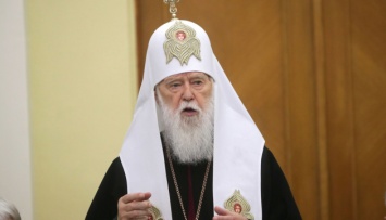 Филарет инициирует объединительный собор украинских православных церквей