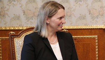 Посол США назвала основные вызовы в работе в Украине