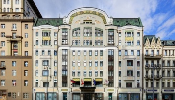Сеть отелей Marriott приостановила работу в россии