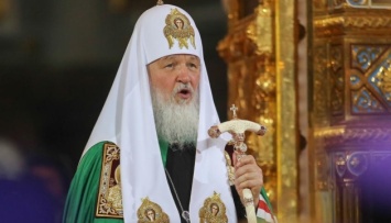 Украина продолжит добиваться санкций против патриарха кирилла - МИД