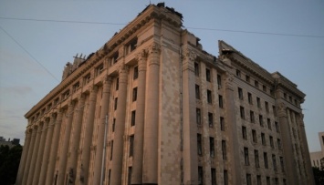 Здание Харьковской ОГА не подлежит восстановлению - Синегубов