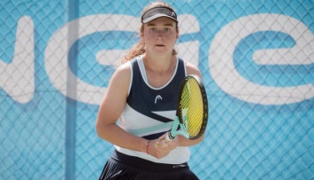 Дарья Снигур выступит в квалификации турнира WTA в Ноттингеме