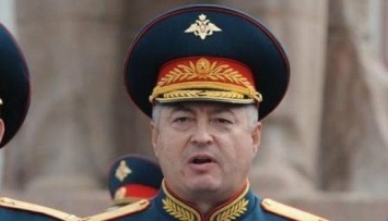 У Главнокомандующего ВСУ подтвердили гибель российского генерала кутузова под Попасной