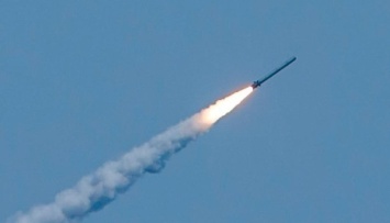 В небе над Полтавщиной ВСУ сбили российскую ракету