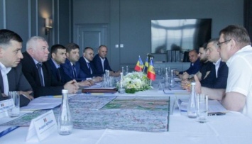 Украина и Молдова договорились об упрощении на общей границе