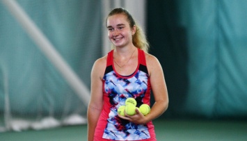 Снигур впервые в карьере сыграет в основной сетке турнира WTA