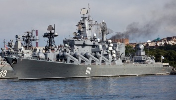 В рф внесли экипаж затонувшего крейсера «москва» в список участников «спецоперации»
