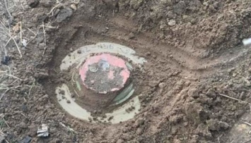 Чаще люди травмируются и погибают от взрывов противотанковых мин - МВД