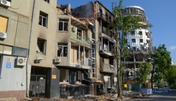 Россияне обстреляли Харьков - есть погибший и раненые