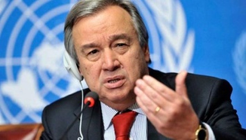 Генсек ООН: Последствия войны в Украине почувствуют все страны мира