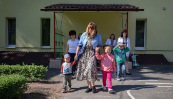 В Киеве почти 400 детей сейчас посещают детсады - КГГА