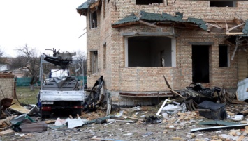 В Бучанском районе враг повредил почти 16 тысяч жилых домов
