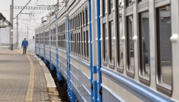 Укрзализныця с 14 июня возобновляет движение пригородных поездов Киев - Васильков-2