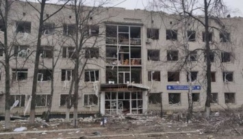 В Украине в результате агрессии рф полностью уничтожены 115 учреждений здравоохранения