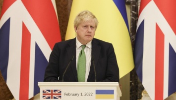 Позиция Джонсона в отношении Украины пользуется межпартийной поддержкой в Британии - посол Симмонс