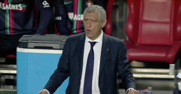 Тренер Португалии: Когда не пропускаешь, это всегда важно