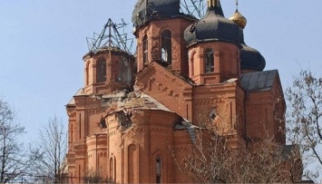 В Украине зафиксировано 388 случаев разрушения россией культурного наследия