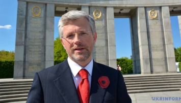 Посол Мельник рассказал об ожиданиях от визита Шольца в Украину