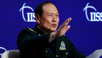 Министр обороны Китая считает, что НАТО должно договориться с рф о прекращении войны в Украине