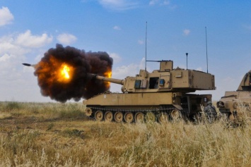 Бельгия не поставит Украине гаубицы M109
