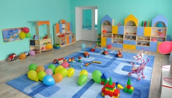 В Киевской области работают 86 детских садов