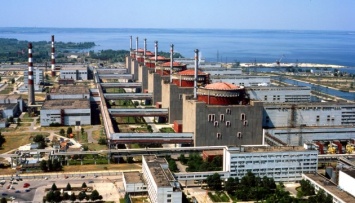 Россия нанесла Запорожской АЭС ущерб в 40 миллиардов