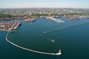 Франция готова с деблокадой Одесского порта