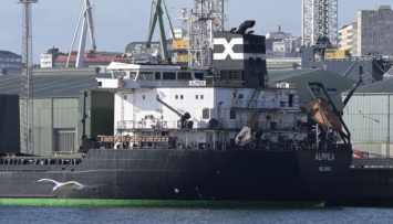 Везли по новому маршруту: судно с украинской кукурузой прибыло в Испанию - CNN
