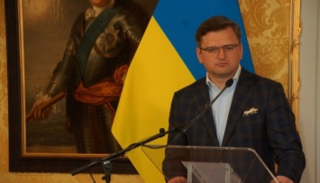 Кулеба призвал партнеров ускорить поставки в Украину тяжелого оружия