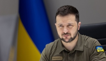 Зеленский: Враг до сих пор стремится разрушить юг Украины - ВСУ срывают попытки наступления