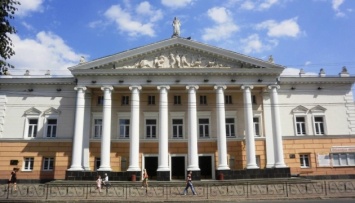 В Виннице покажут премьерный спектакль по пьесе Жадана «Хлебное перемирие»