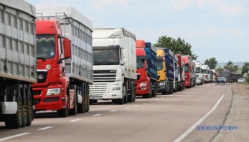 Украина и ЕС согласовали текст соглашения о либерализации автоперевозок