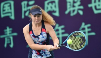 Снигур вышла во второй раунд турнира ITF в Великобритании