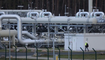 Россия сокращает поставки газа через Nord Stream на 40%