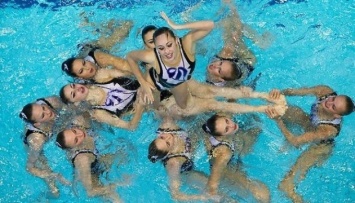 Сборная Украины определилась с составом на Чемпионат мира по водным видам спорта
