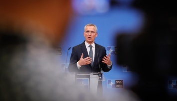 Генсек НАТО подтвердил приглашение Зеленского на Мадридский саммит