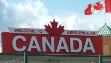 У Канады появилась сухопутная граница с Евросоюзом