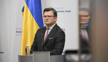 Кулеба - Блинкену: Украине нужны более регулярные поставки тяжелого оружия