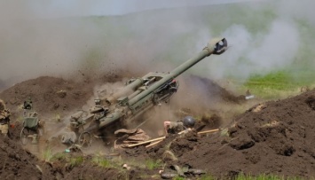 ВСУ применяют артиллерию гораздо профессиональнее, чем россияне - генерал Милли