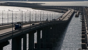 Украинская разведка получила техническую документацию «Крымского моста»