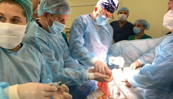 Военные хирурги провели уникальные операции по приживлению конечностей