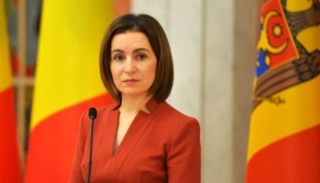 Санду ответила на претензии лаврова: Не вижу связи между российским газом и движением Молдовы в ЕС