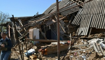 В Зеленодольской громаде разрушены более полутысячи домов