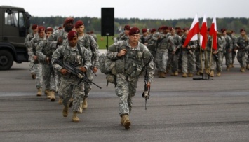 Польша создаст две новые дивизии на востоке страны