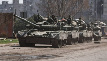 Враг пытается оцепить ВСУ в районах Северодонецка и Лисичанска