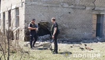 Число пострадавших в результате ракетного удара по Первомайскому на Харьковщине возросло до трех