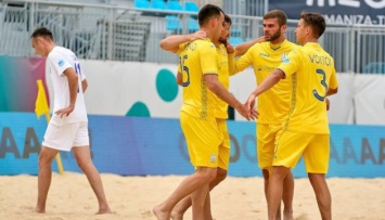 Россию и беларусь отстранили от Евролиги по пляжному футболу